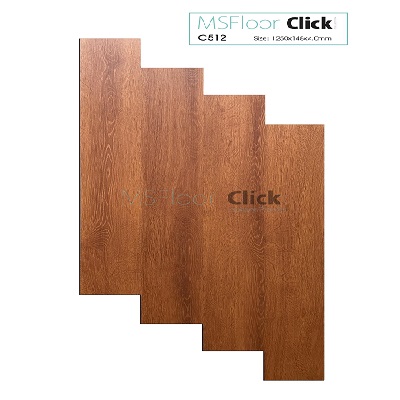 Sàn nhựa MSFloor Click C512